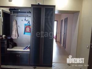 2-к квартира, вторичка, 70м2, 3/9 этаж