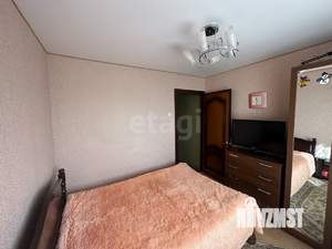 3-к квартира, вторичка, 61м2, 9/9 этаж