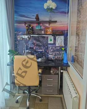 2-к квартира, вторичка, 78м2, 9/10 этаж