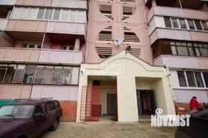 1-к квартира, вторичка, 36м2, 8/12 этаж