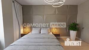 2-к квартира, вторичка, 60м2, 11/16 этаж