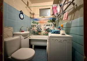 2-к квартира, вторичка, 45м2, 3/5 этаж