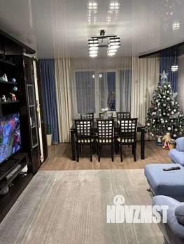 4-к квартира, вторичка, 88м2, 16/17 этаж