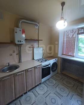 1-к квартира, вторичка, 31м2, 2/5 этаж