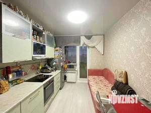 1-к квартира, вторичка, 38м2, 4/9 этаж