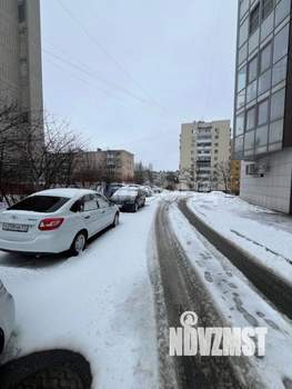 1-к квартира, вторичка, 46м2, 16/21 этаж