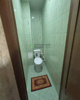 2-к квартира, вторичка, 52м2, 6/8 этаж