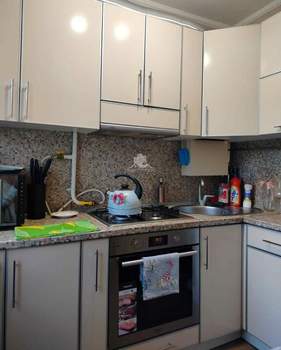 1-к квартира, вторичка, 31м2, 1/5 этаж