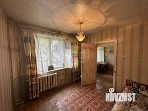 4-к квартира, вторичка, 61м2, 1/5 этаж