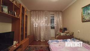 2-к квартира, вторичка, 52м2, 9/10 этаж