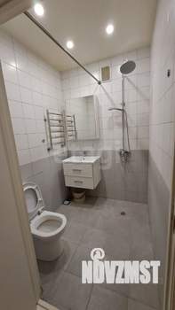 Студия квартира, вторичка, 27м2, 1/5 этаж