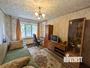 2-к квартира, вторичка, 45м2, 1/9 этаж