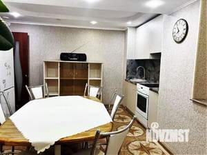 3-к квартира, вторичка, 69м2, 1/12 этаж