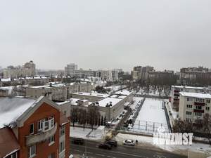 1-к квартира, вторичка, 38м2, 9/16 этаж