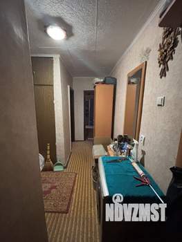 3-к квартира, вторичка, 58м2, 1/5 этаж