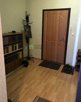 1-к квартира, вторичка, 44м2, 14/17 этаж