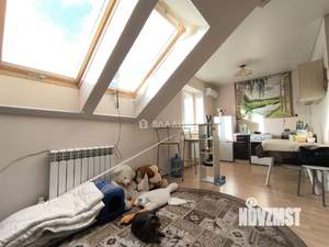 Студия квартира, вторичка, 25м2, 5/5 этаж