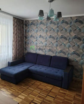 4-к квартира, вторичка, 78м2, 4/10 этаж