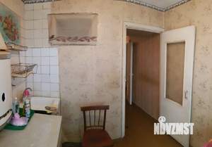 2-к квартира, вторичка, 45м2, 2/4 этаж