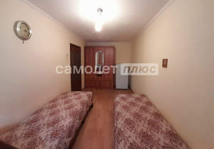 2-к квартира, вторичка, 44м2, 1/5 этаж