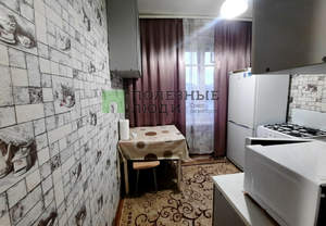 1-к квартира, вторичка, 31м2, 4/4 этаж