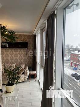 1-к квартира, вторичка, 56м2, 4/8 этаж