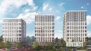 2-к квартира, вторичка, 39м2, 8/16 этаж