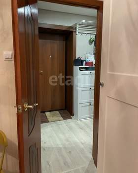 1-к квартира, вторичка, 36м2, 4/9 этаж