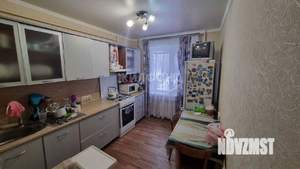 4-к квартира, вторичка, 74м2, 1/9 этаж