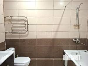 1-к квартира, вторичка, 46м2, 6/19 этаж