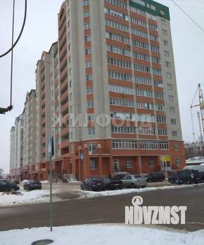 1-к квартира, вторичка, 38м2, 1/11 этаж