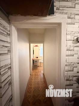 2-к квартира, вторичка, 45м2, 5/5 этаж