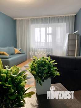 1-к квартира, вторичка, 41м2, 6/9 этаж