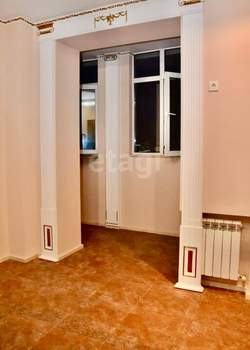 1-к квартира, вторичка, 60м2, 13/15 этаж