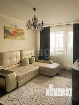 3-к квартира, вторичка, 75м2, 6/14 этаж
