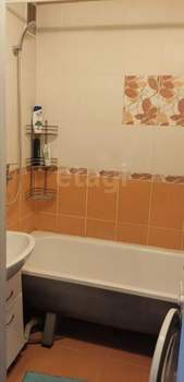 1-к квартира, вторичка, 34м2, 7/10 этаж