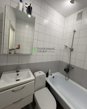 Студия квартира, вторичка, 29м2, 5/5 этаж