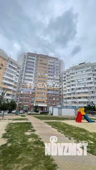 1-к квартира, сданный дом, 38м2, 14/14 этаж