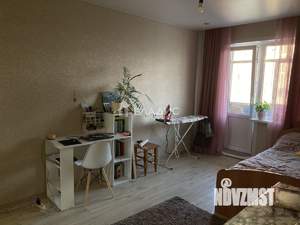 1-к квартира, вторичка, 34м2, 9/9 этаж