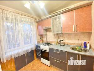 2-к квартира, вторичка, 42м2, 4/5 этаж