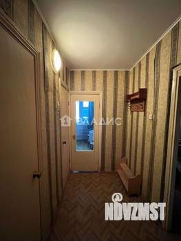 1-к квартира, вторичка, 36м2, 4/14 этаж