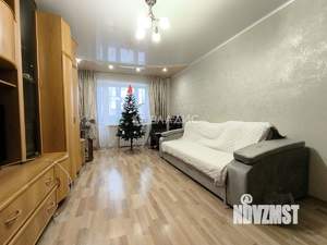 2-к квартира, вторичка, 46м2, 2/5 этаж