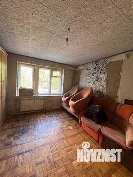 1-к квартира, вторичка, 37м2, 1/9 этаж