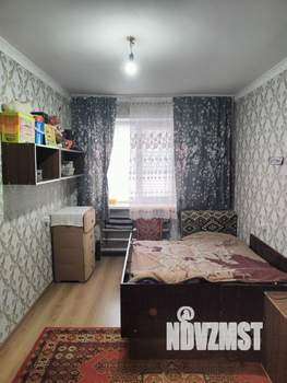 3-к квартира, вторичка, 60м2, 1/5 этаж