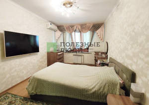 3-к квартира, вторичка, 91м2, 9/14 этаж