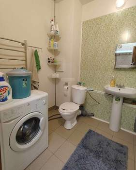 1-к квартира, вторичка, 45м2, 9/9 этаж