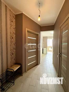 1-к квартира, вторичка, 42м2, 10/11 этаж