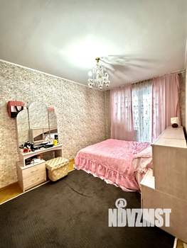 4-к квартира, вторичка, 88м2, 3/18 этаж