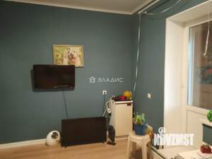 2-к квартира, вторичка, 57м2, 2/2 этаж