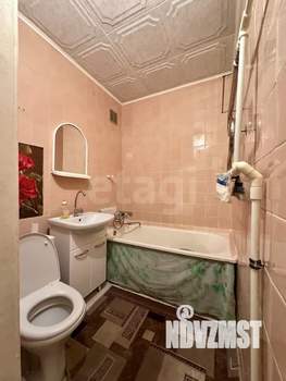 2-к квартира, вторичка, 43м2, 4/4 этаж